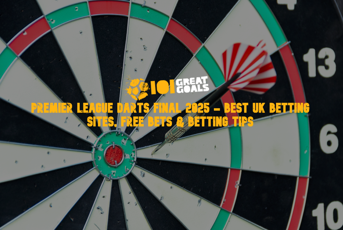 Premier League Darts Final 2025