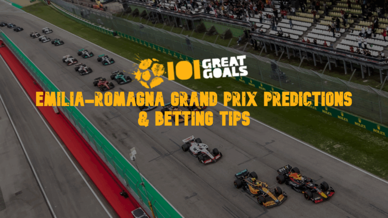 Previsioni del Grand Prix Emilia-Romagna e consigli sulle scommesse
