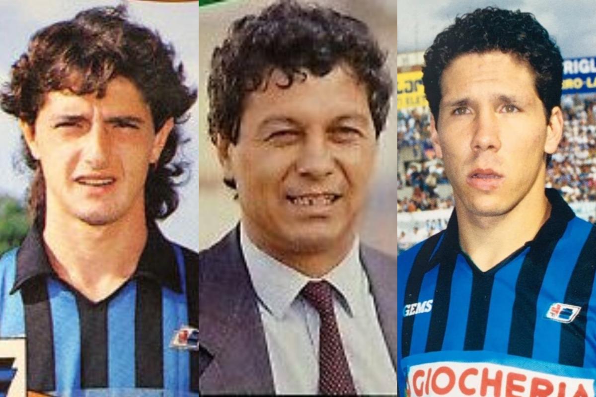 Questa era la Pisa de Simeone, Papovano e Luzcu che divennero leader del “calcio”