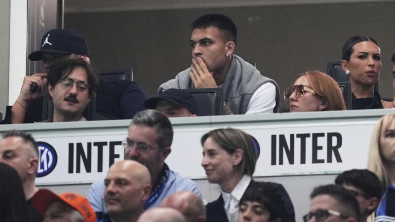 Queste sono le opzioni di Inzaghi per accompagnare Thuram