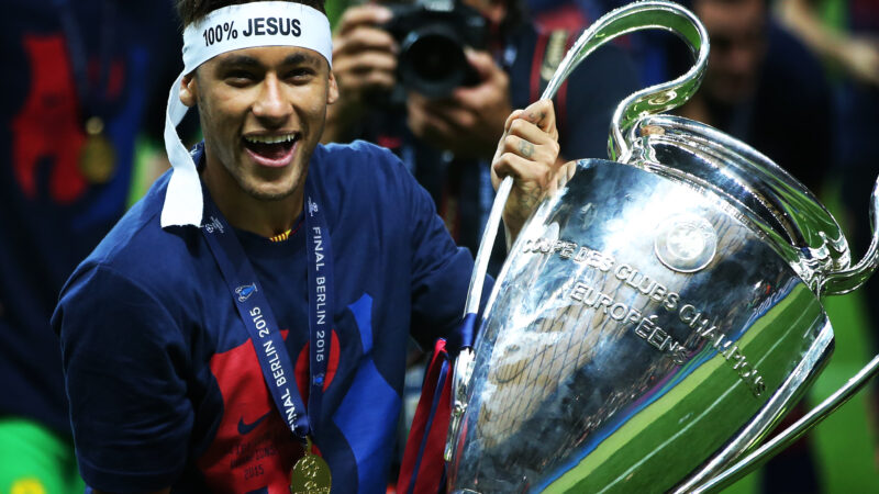 Quiz! Puoi nominare ogni giocatore del Barcellona per aver vinto due o più finali della Champions League?