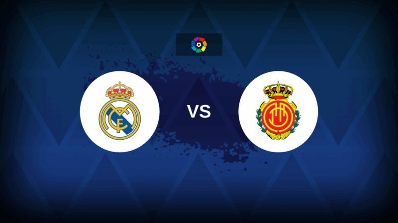 Real Madrid contro Real Maiorca: line-up, statistiche e anteprima