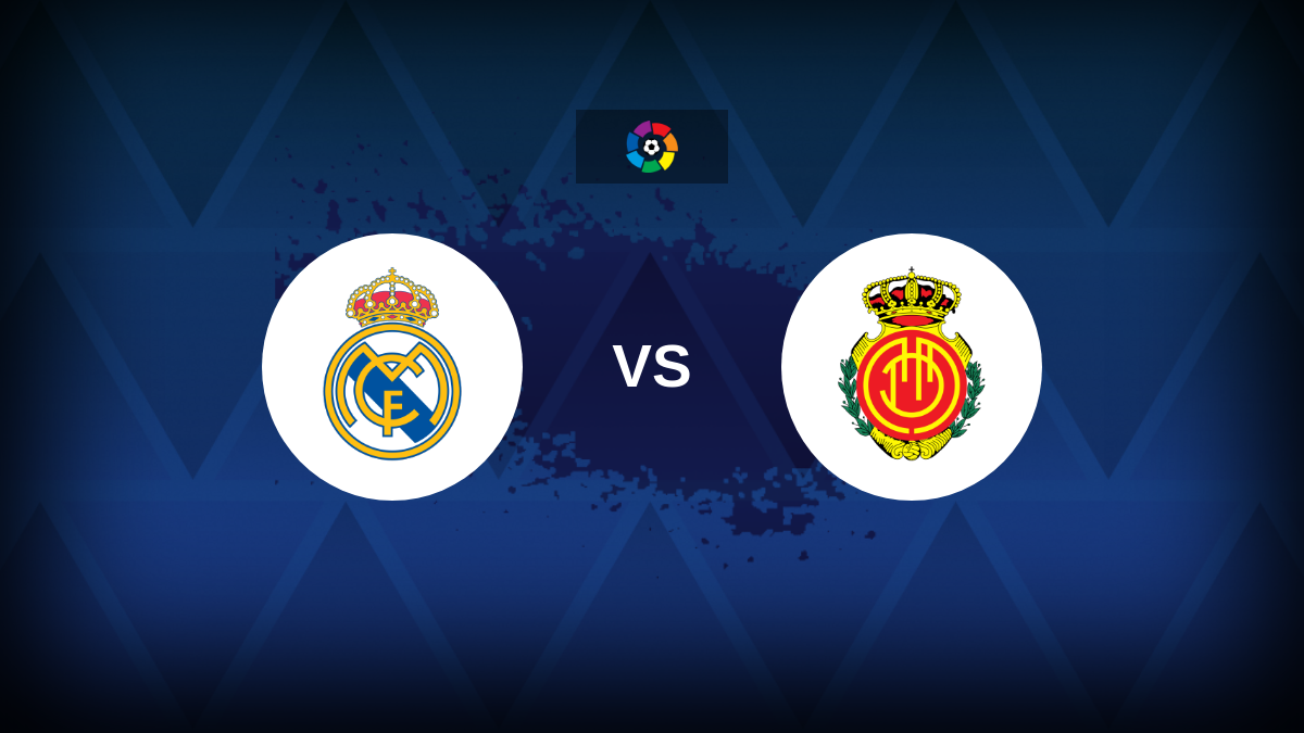 Real Madrid contro Real Maiorca: line-up, statistiche e anteprima
