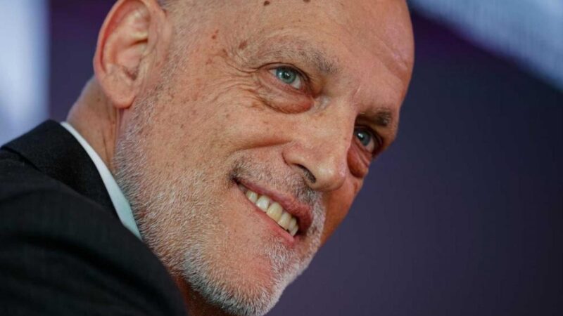 “Reclamo di Rubiales? Un clown”