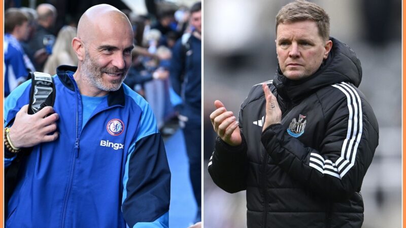 Rivale del Newcastle Chelsea per ala