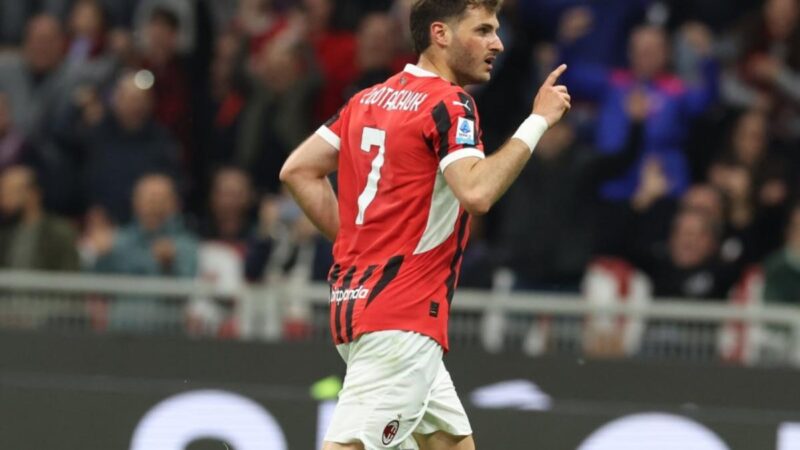 Santi Giménez è uguale a Morata e stringe Jovic per la finale di “Coppa”: “È diverso”