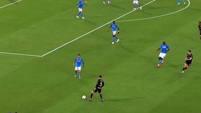 Sei assist già per il più “pericoloso” giocatore della serie A