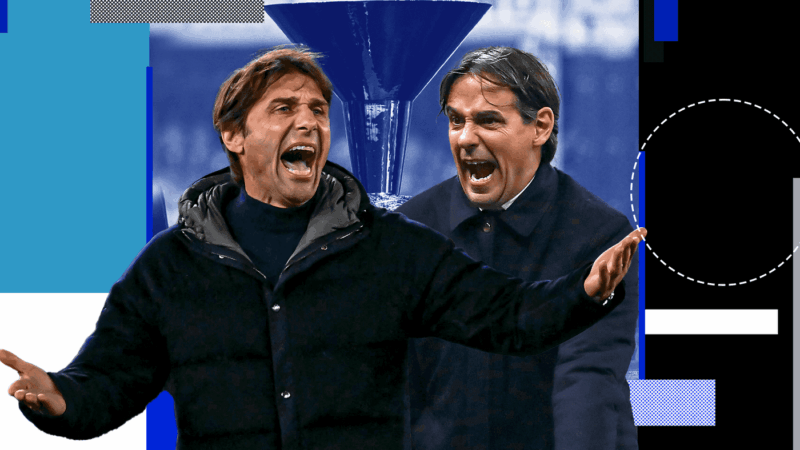 Serie A, penultima giornata: 9 gare in contemporanea domenica sera con Inter-Lazio e Parma-Napoli | Primapagina