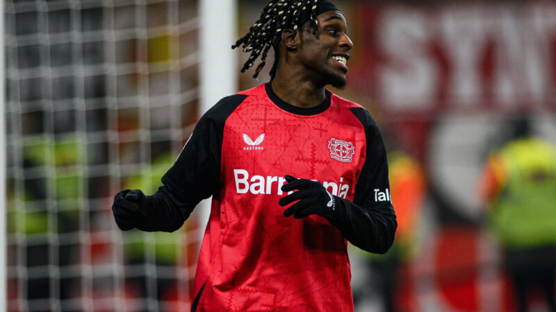 Sign Liverpool Jeremie Frimpong mentre inizia la follia della spesa estiva