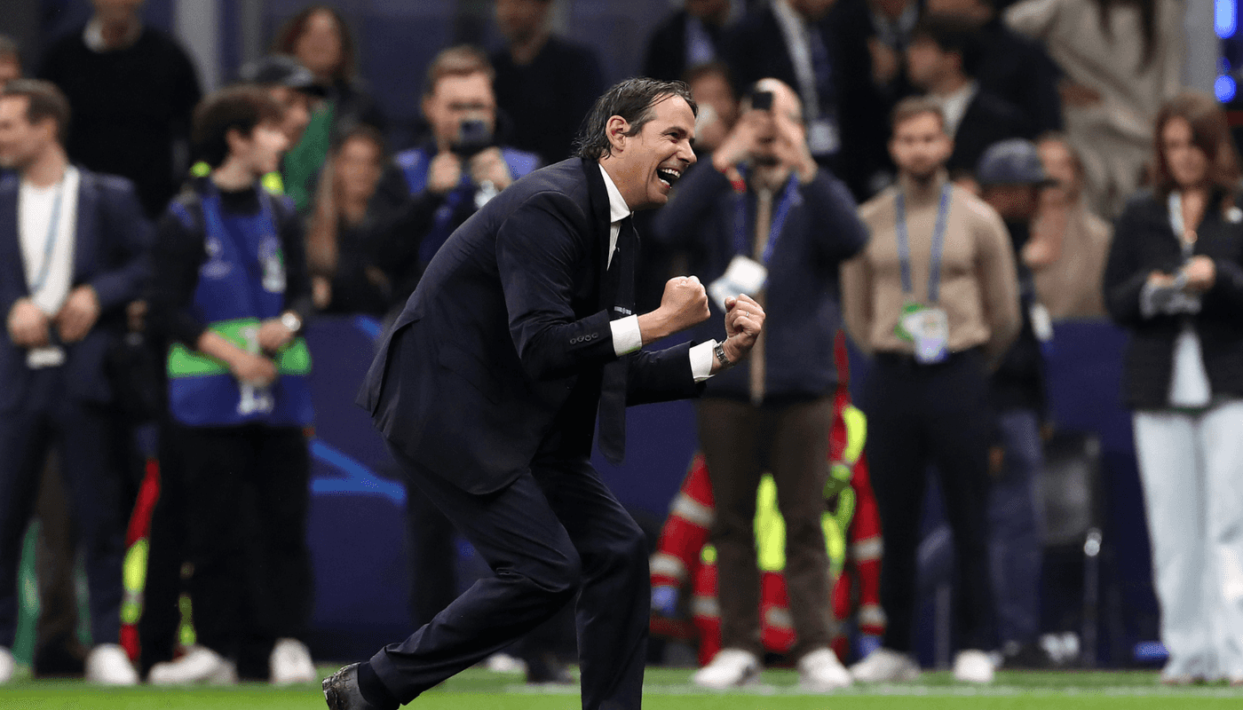 Simone Inzghi: “Ci è voluta una super Inter per battere il Barcellona, squadra mai presuntuosa” | Primapagina