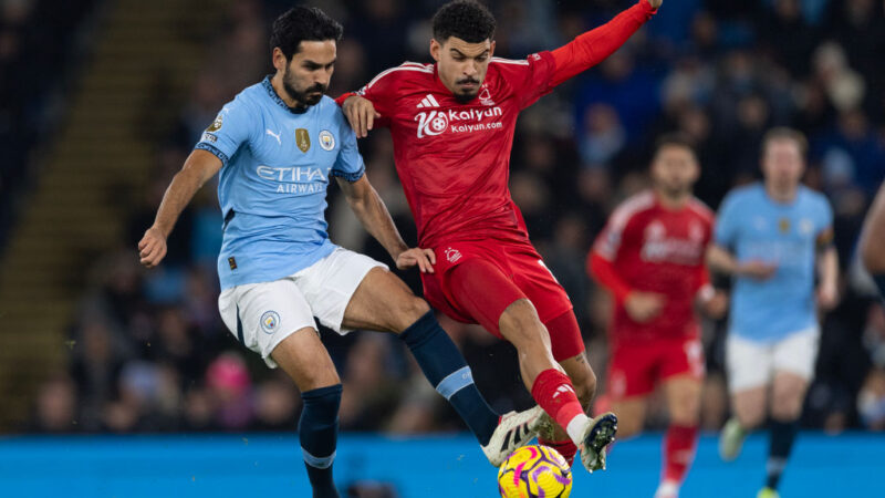 “Sto pensando a ciò che viene dopo”, la star di Manchester City Ilkay Gundogan rivela mossa shock