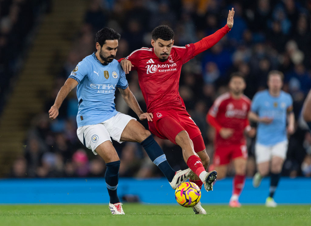 “Sto pensando a ciò che viene dopo”, la star di Manchester City Ilkay Gundogan rivela mossa shock