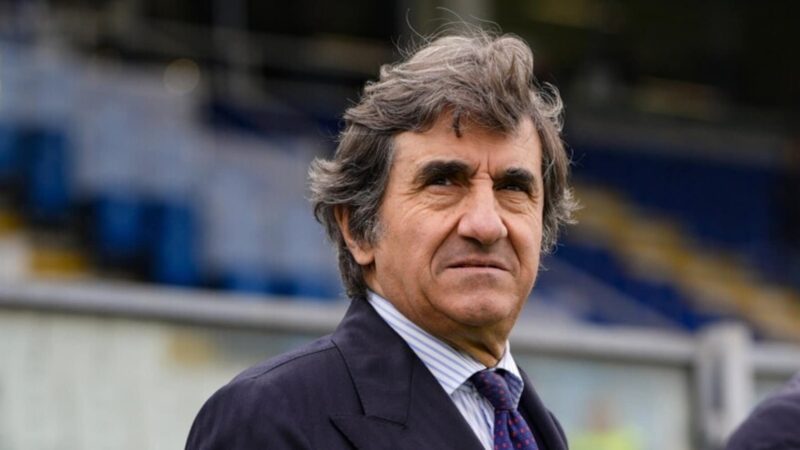 TS – “Deluso da Vanoli, è in questo mondo da 40 anni. Ci vediamo con lui in settimana”