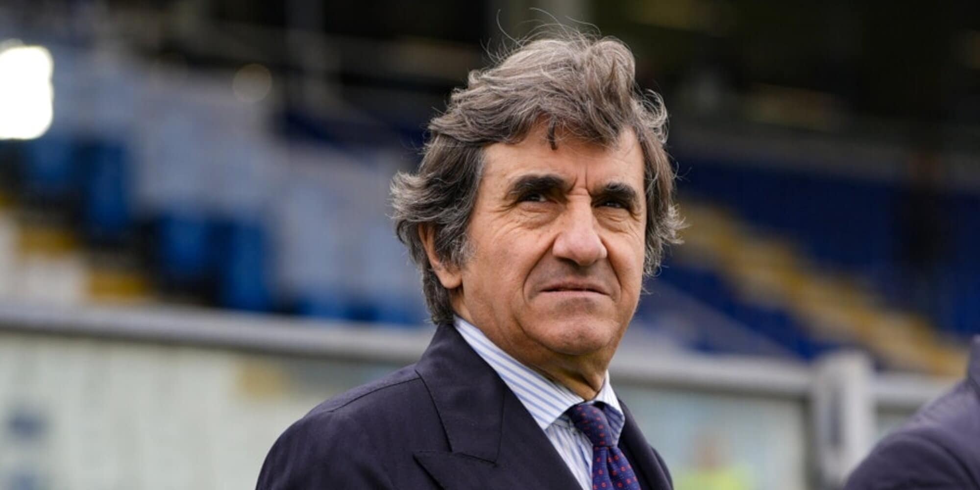 TS – “Deluso da Vanoli, è in questo mondo da 40 anni. Ci vediamo con lui in settimana”