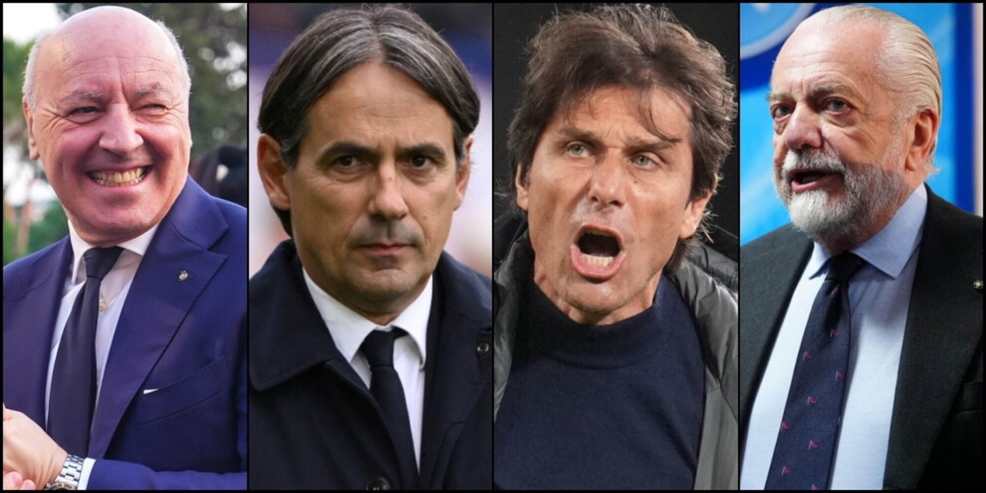 TS – Inter e Napoli a pari punti, cosa succede? Spareggio Scudetto: è già polemica