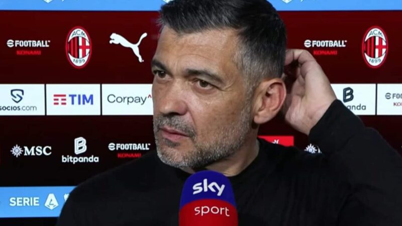 TS – “Milan, io non sono importante. Parlerò al momento giusto”