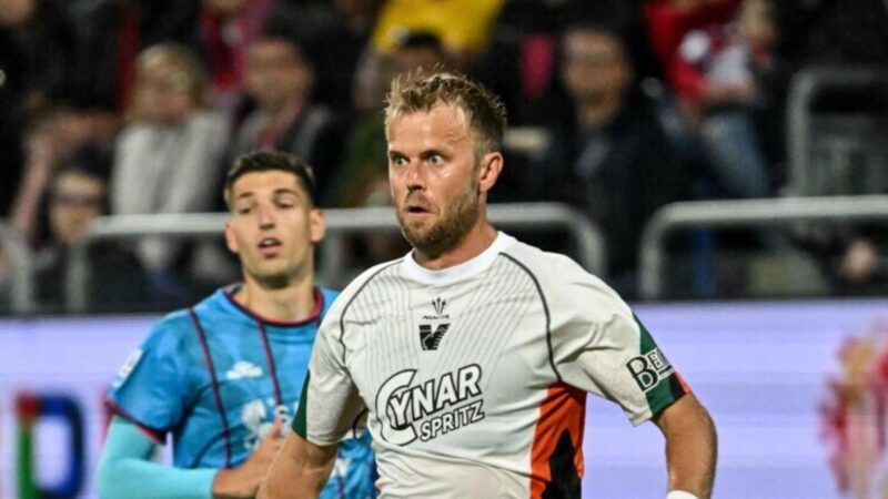 TS – ecco come se la gioca Di Francesco, un nome spaventa Tudor