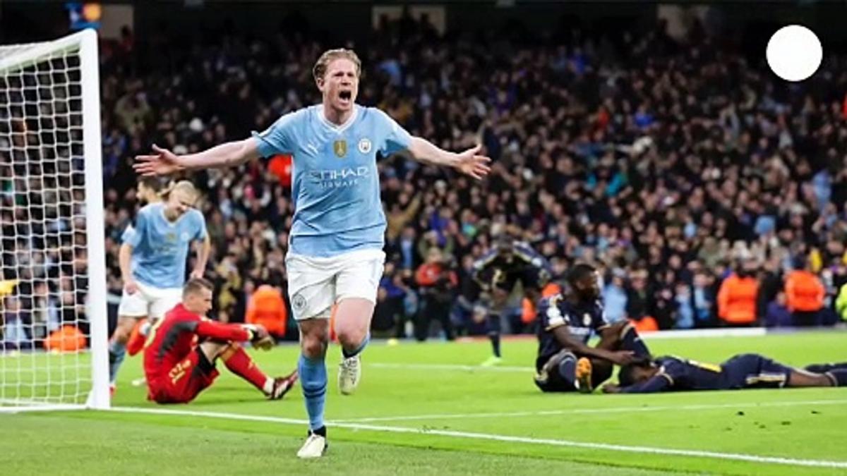 The Napoli “Caresses” la firma di Kevin de Bruyne