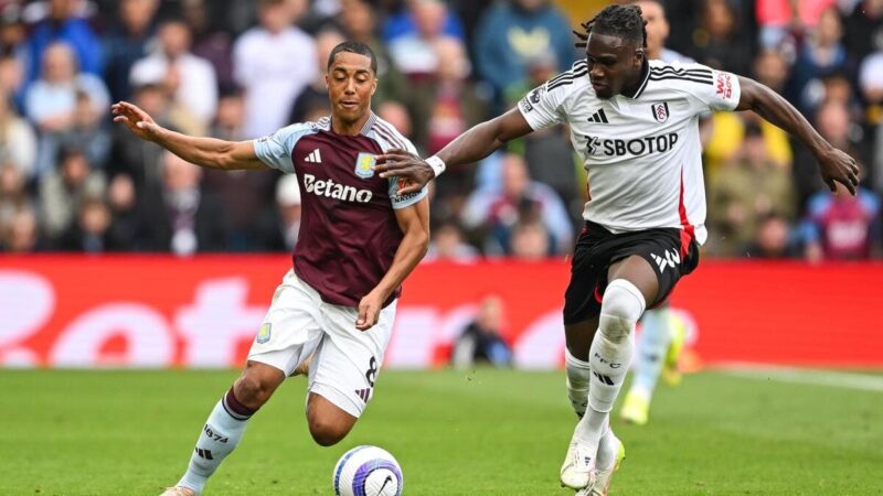 Tielemans mantiene vivi i primi cinque sogni mentre i visitatori europei sono ammaccati