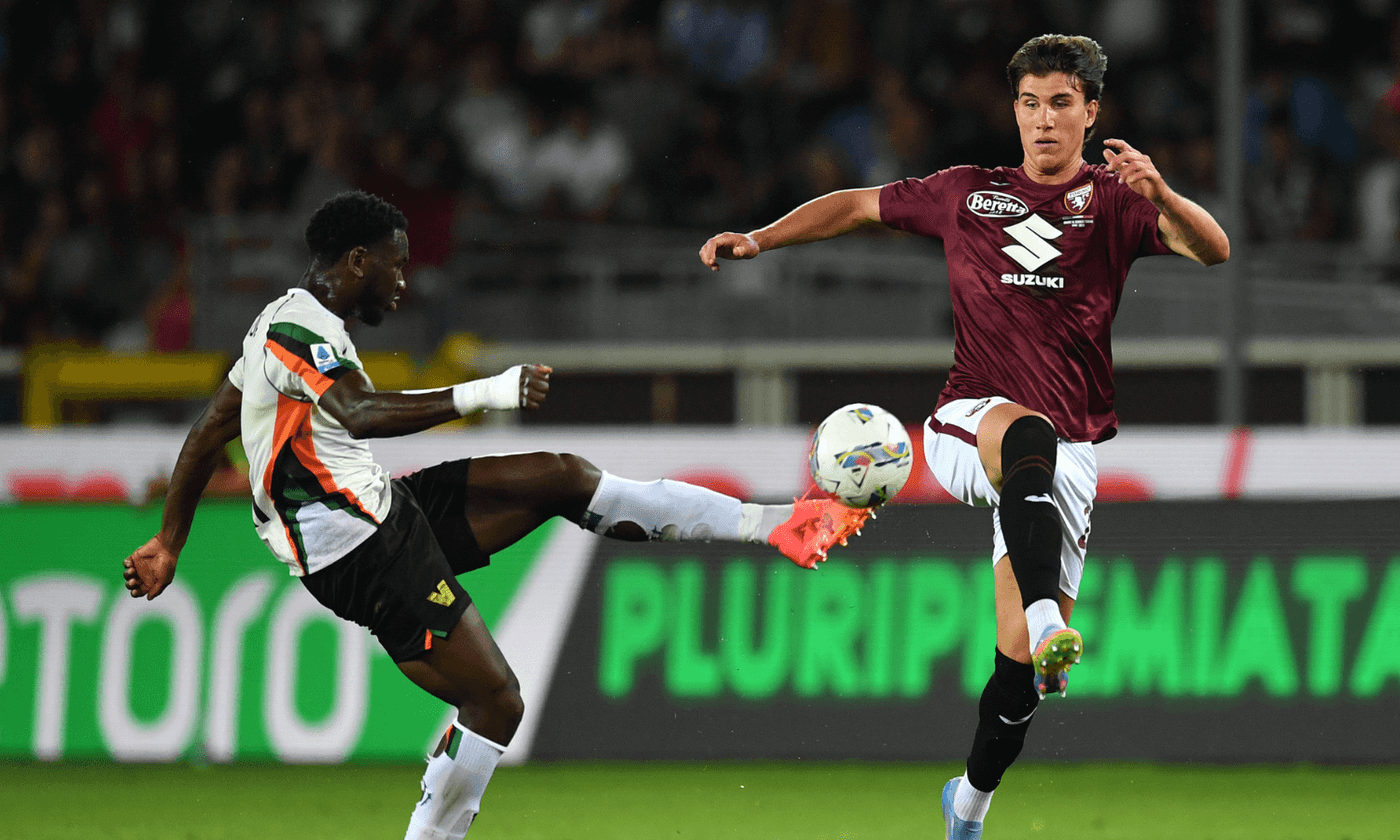 Torino-Venezia, le pagelle di CM: Vlasic l’ultimo a mollare, Casadei bocciato. Yeboah il migliore, Di Francesco sfortunato | Serie A