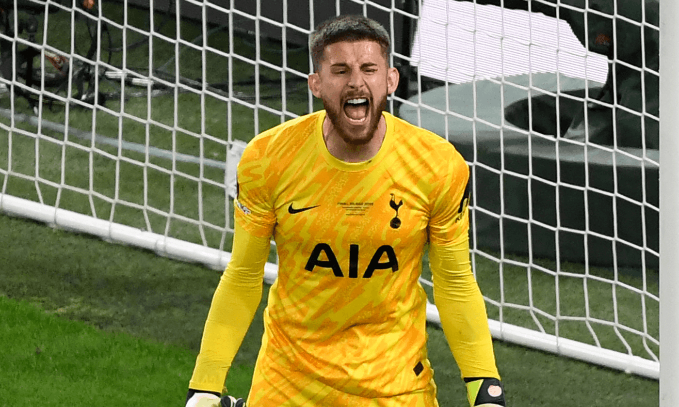Tottenham-Manchester United, le pagelle di CM: le mani di Vicario sulla coppa. Maguire e Hojlund, che disastro | Primapagina