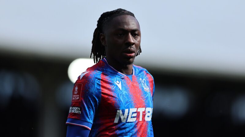 Tottenham in colloqui con Eberechi Eze e potrebbe completare l’accordo “rapidamente”: rapporto