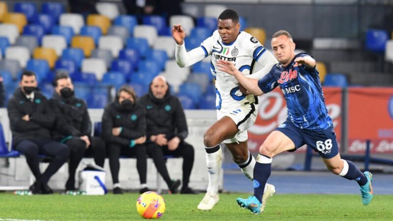 Tutto o niente per inter e napoli: lo “scudetto”, in gioco