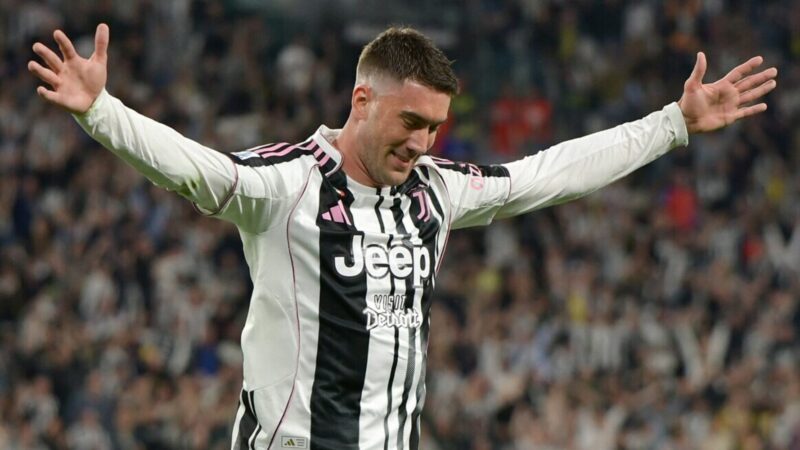Tuttosport – Calciomercato Juve, il dopo Vlahovic e non solo. Bomber di scorta: è sfida a due