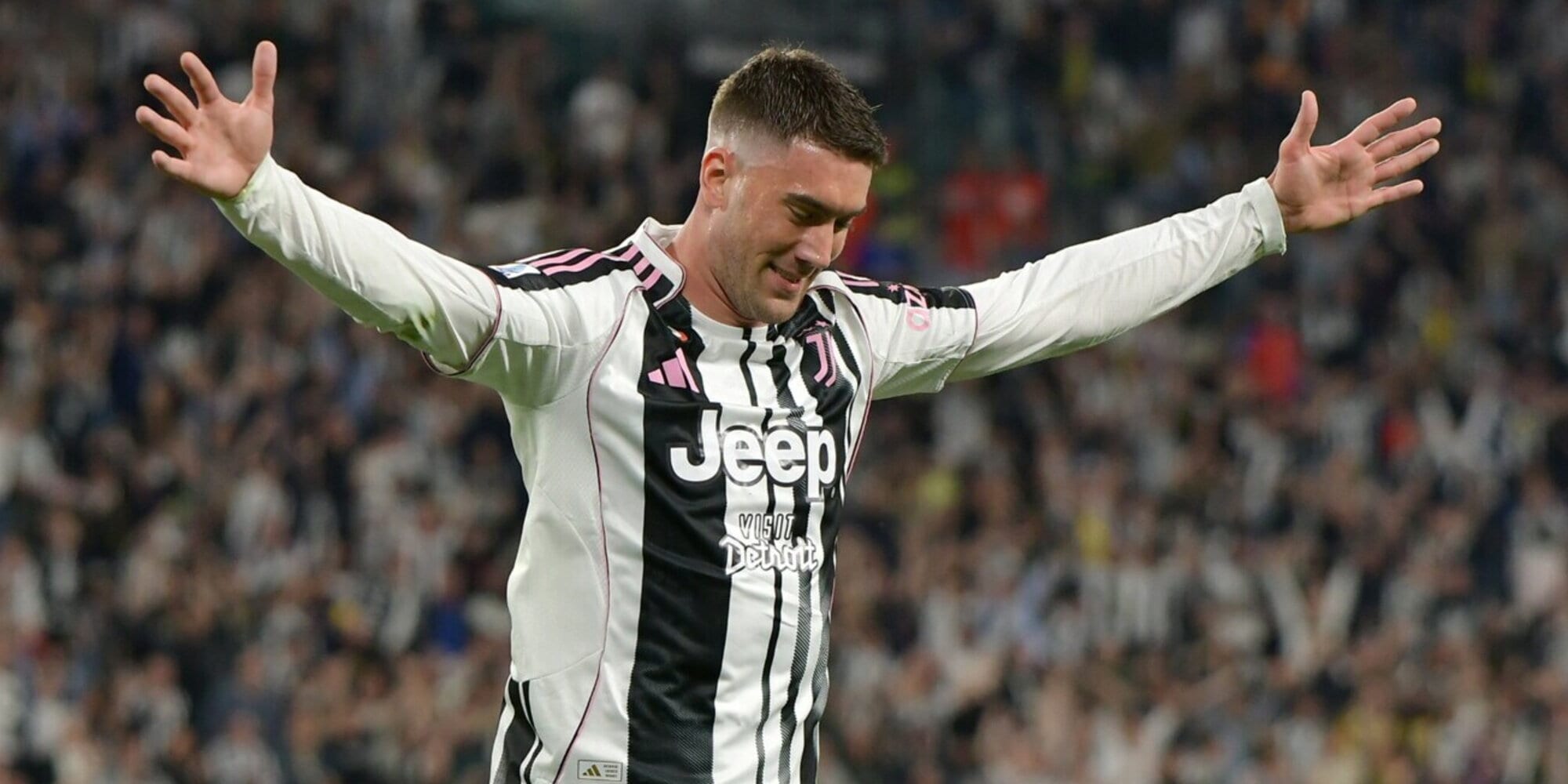 Tuttosport – Calciomercato Juve, il dopo Vlahovic e non solo. Bomber di scorta: è sfida a due