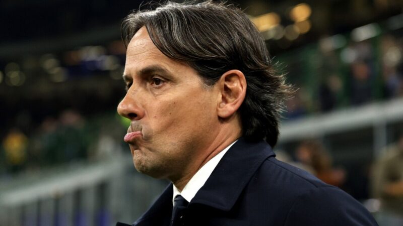Tuttosport – Inter, dopo lo Scudetto perdi anche Inzaghi? “Dall’Arabia offerta che non si può rifiutare”