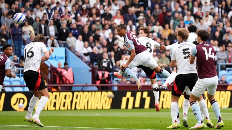 Un punto di svolta della gara di Champions League?