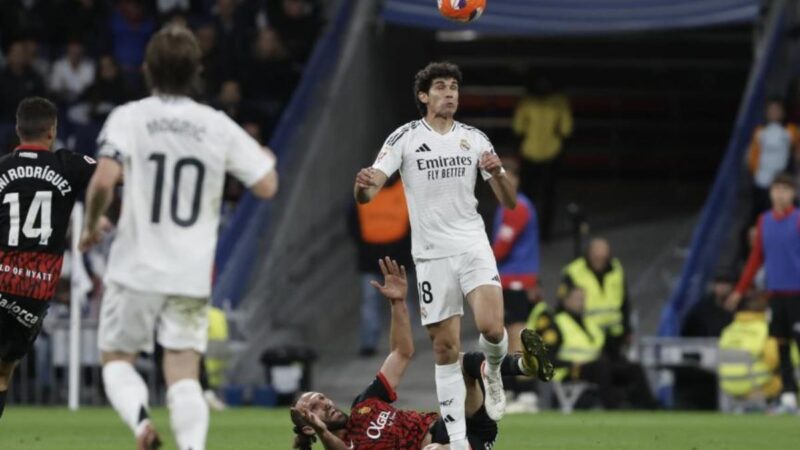 Vallejo lascia il Real Madrid e non giocherà la Coppa del Mondo di Club