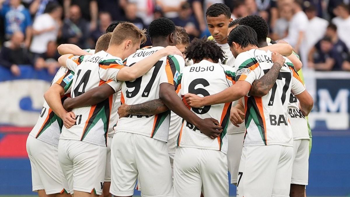 Venezia e Empoli scendono alla serie B con Monza