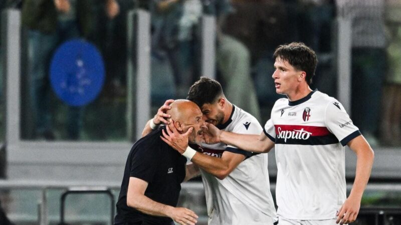 “We Wesient This” – Bologna Boss Italiano Jubilant dopo Coppa Italia Triumph