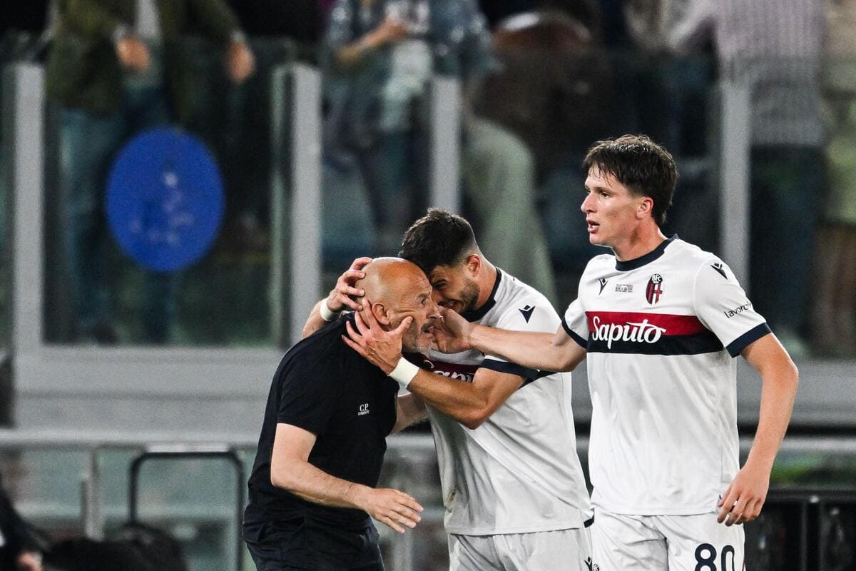 “We Wesient This” – Bologna Boss Italiano Jubilant dopo Coppa Italia Triumph