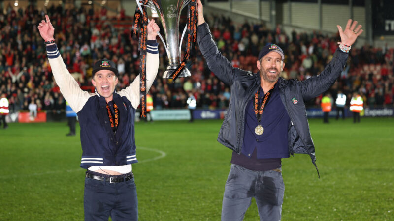 Wrexham in Swoop per il capitano della Premier League: Rapporto