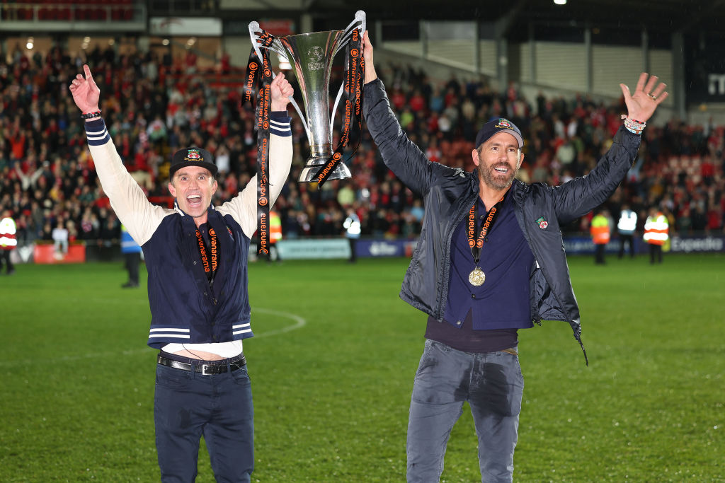 Wrexham in Swoop per il capitano della Premier League: Rapporto