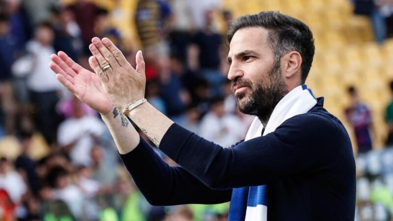 … e il Leverkusen cerca di convincere Cesc Fàbregas a sostituire Xabi