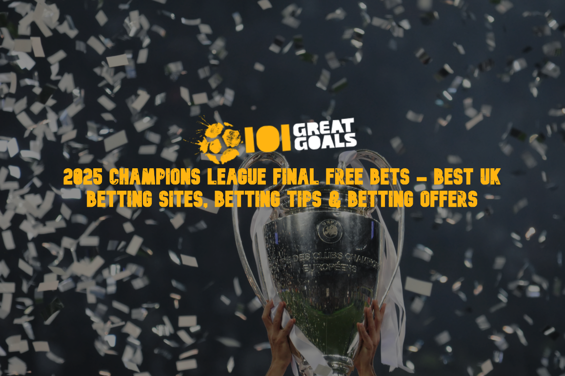 2025 scommesse gratuite della finale di Champions League