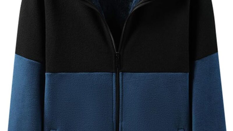 Offerte Di Natale Giubbotto Uomo Invernale Uomo Autunno Inverno Cardigans Cerniera Intera Giacca Maglione Maglia Manica Lunga Cardigan Cappotto Invernale Foderato In Pile Caldo Maglione Cardigan Felpa – idea regalo inter