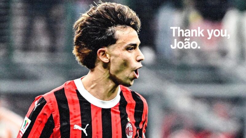 AC Milan dice addio a Joao Félix e Kyle Walker