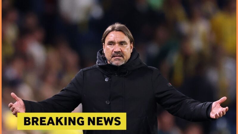 Daniel Farke conferma James Debayo Leeds United Exit
