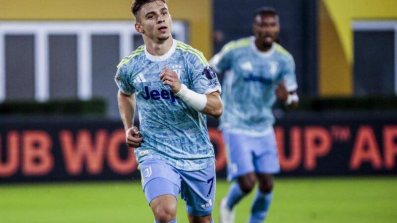 Abito Conceiçao come cristiano … con il suo futuro in Juventus in aria