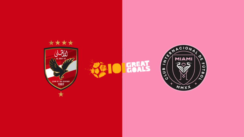 Al Ahly Cairo vs Inter Miami Beta gratuite