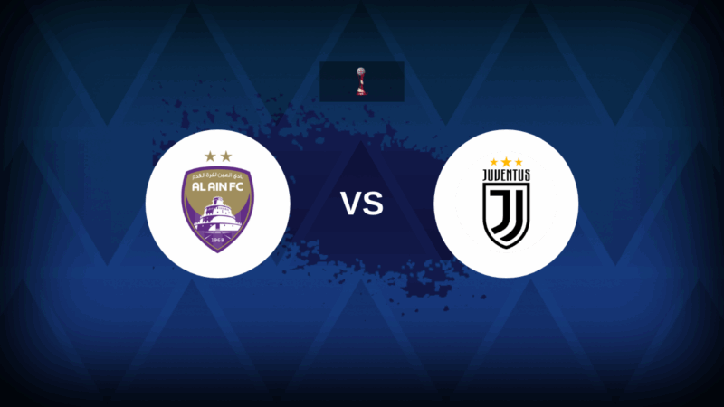 Al-Ain V Juventus-formazione, statistiche e anteprima