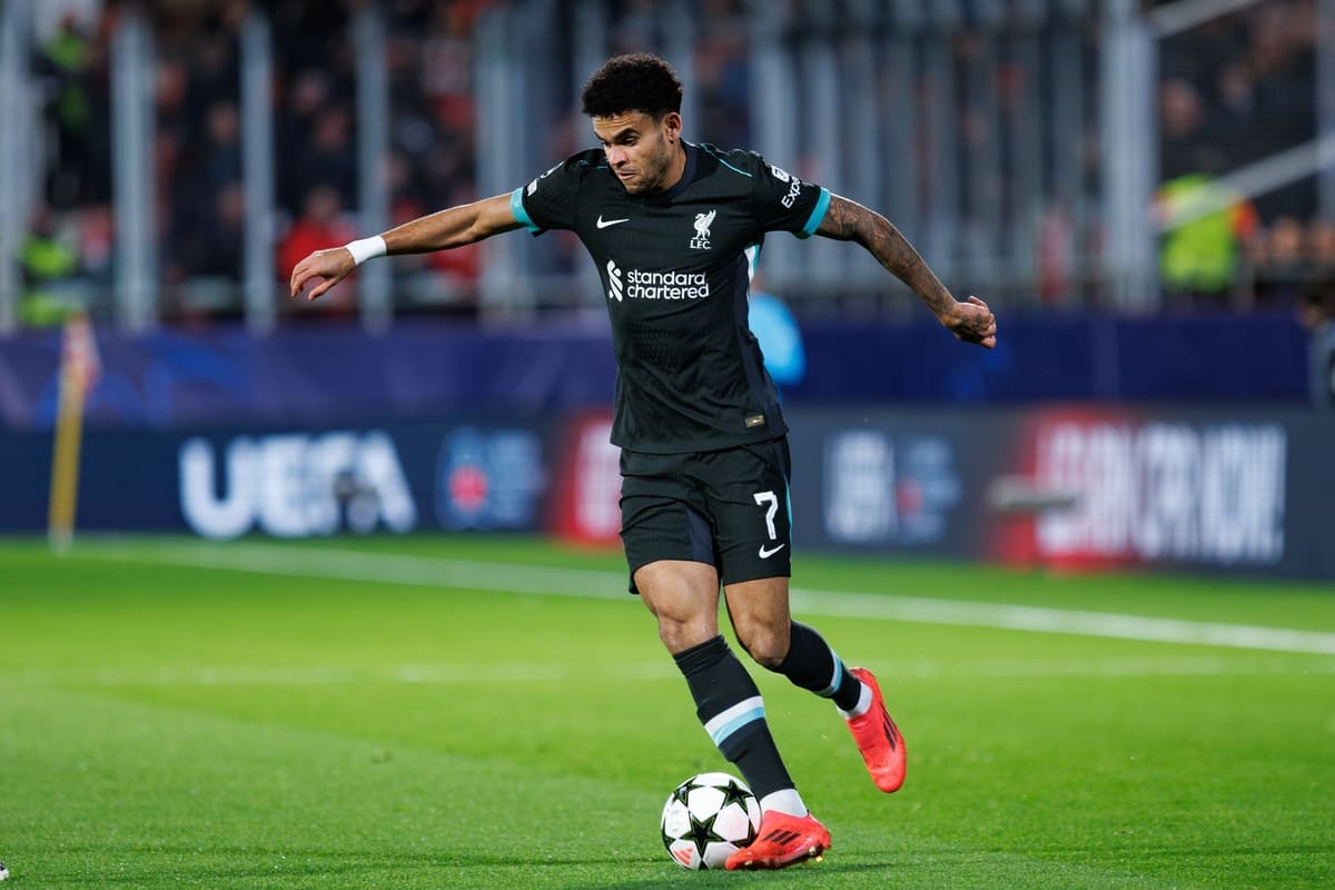Ala di Liverpool “Parlando con i club”