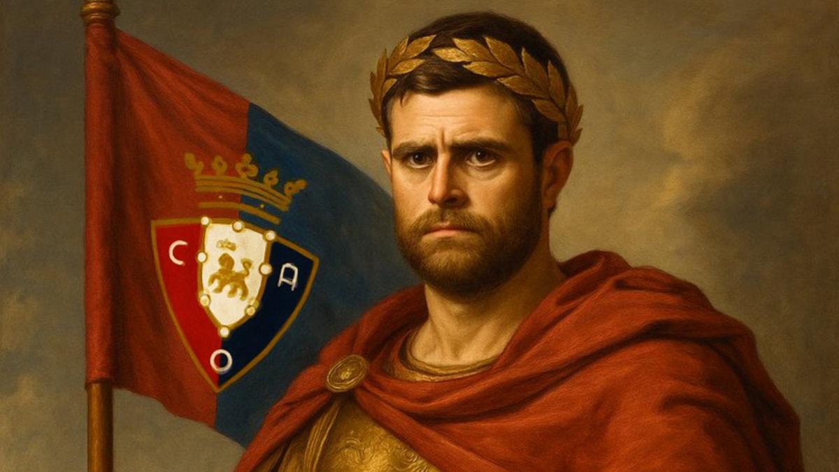 Alessio Lisci, nuovo allenatore di Osasuna
