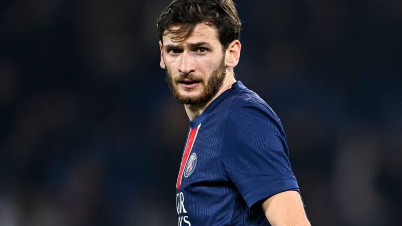 Allinearli confermati mentre Ramos viene annullato su Assente Barcola