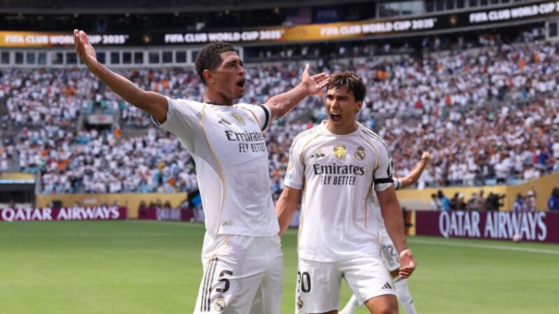 Jude Bellingham “cercando di non pensare troppo” alla Coppa del Mondo “Crazy” del Real Madrid