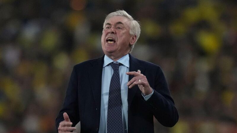 Ancelotti loda Vinicius junior … e rivela l’abbraccio con Neymar in hotel